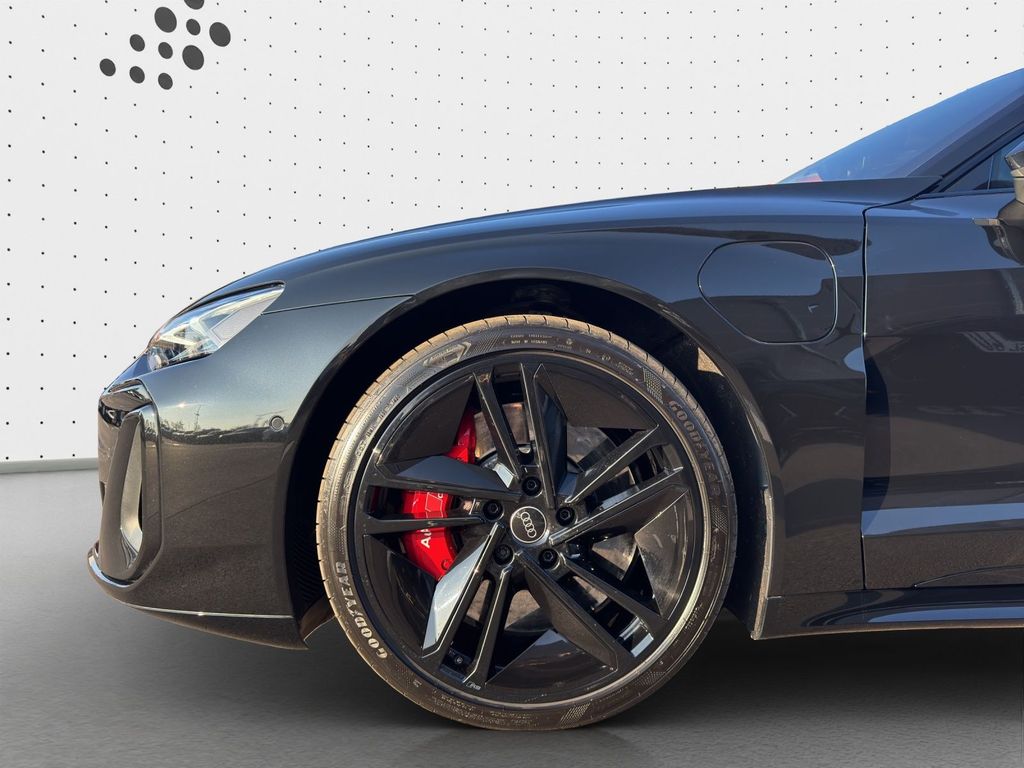 Audi e-tron GT 2025