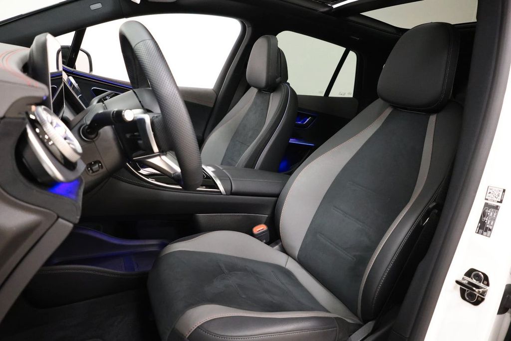 Mercedes-Benz EQE SUV 2023