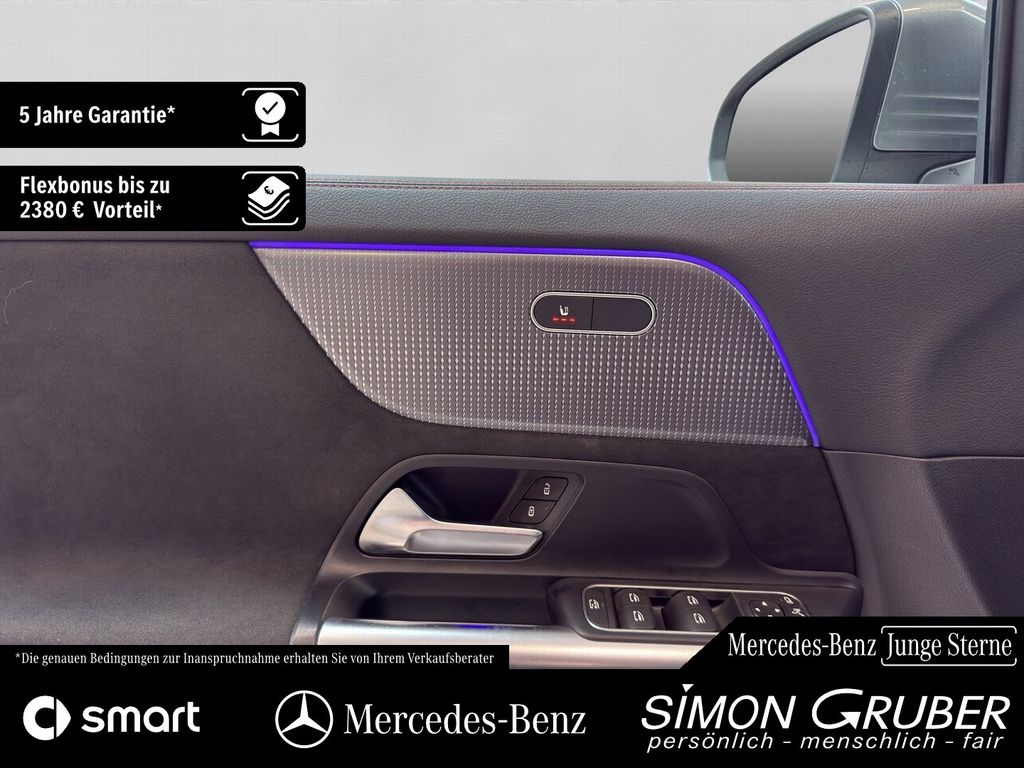 Mercedes-Benz EQA 2023