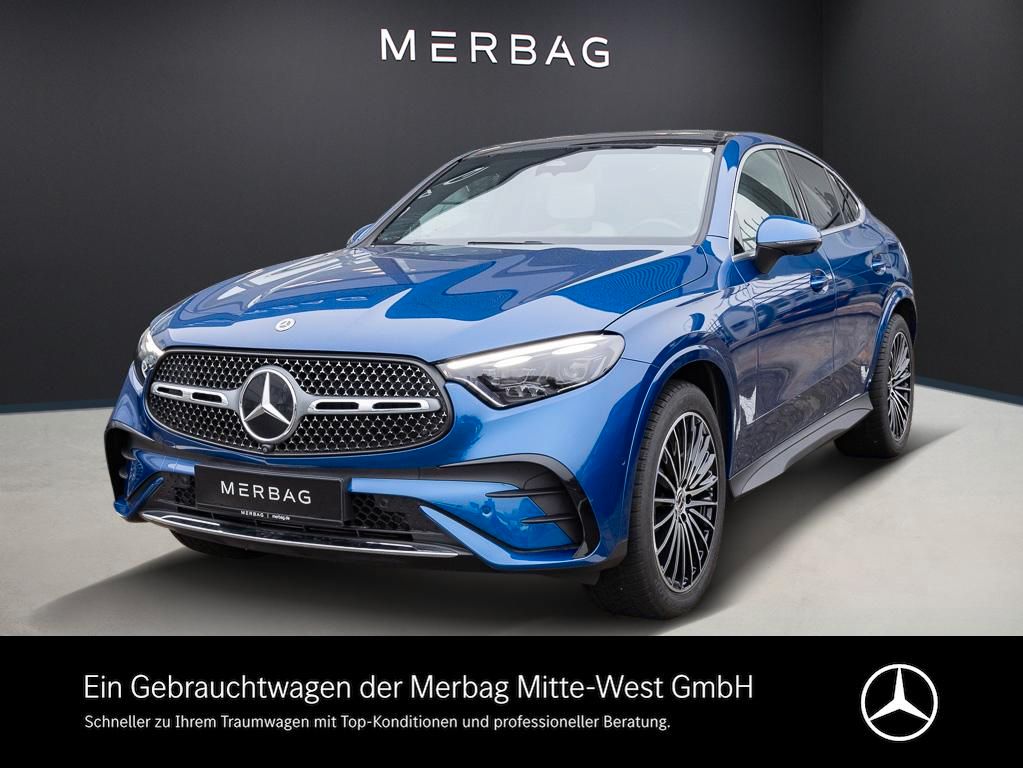 Mercedes-Benz GLC 220 2025