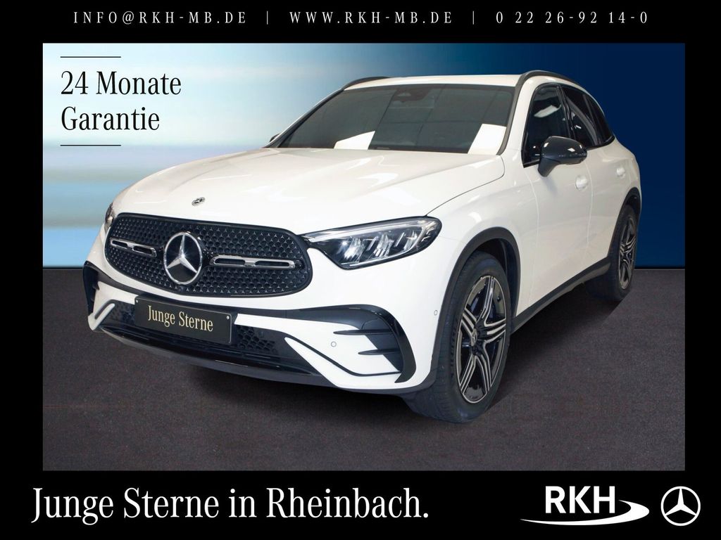 Mercedes-Benz GLC 200 2025