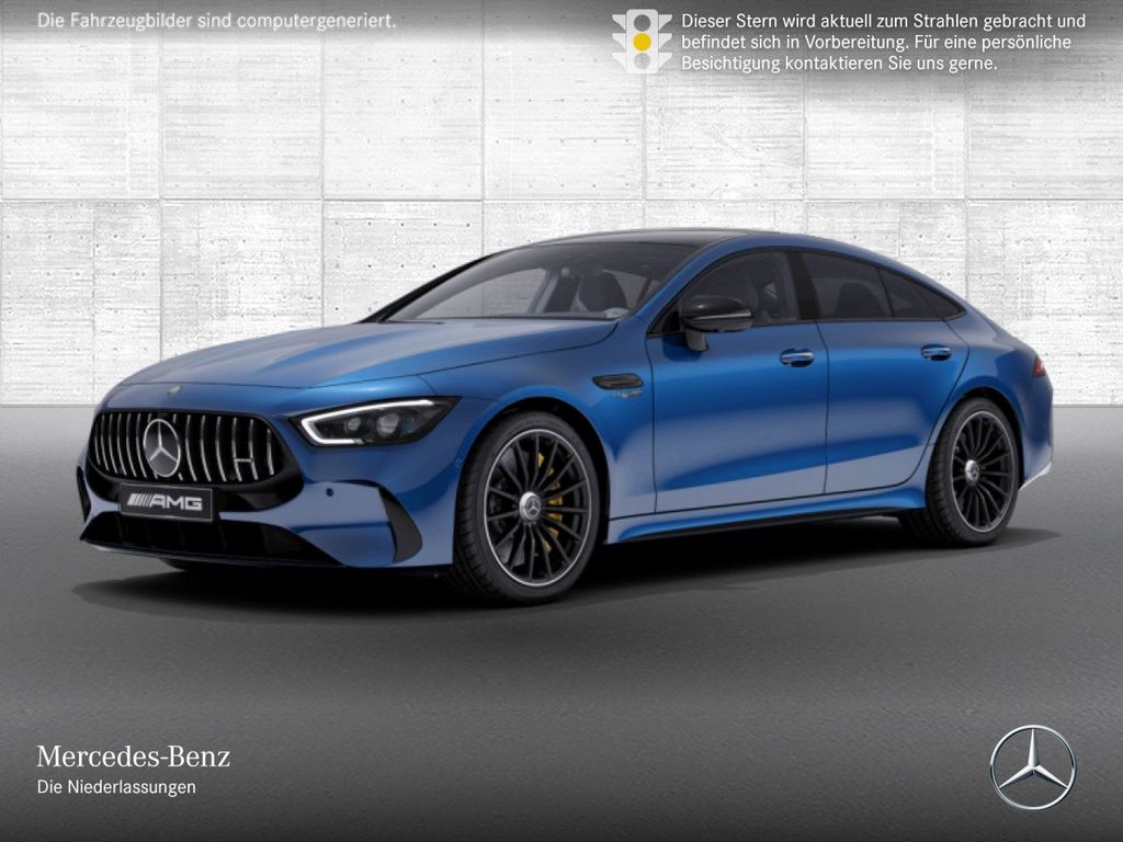 Mercedes-Benz AMG GT 2024