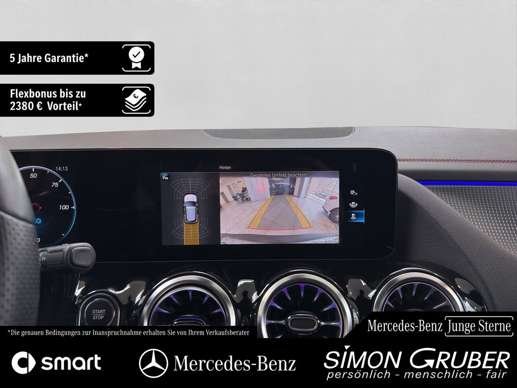 Mercedes-Benz EQA 2023