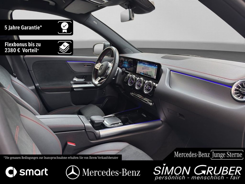 Mercedes-Benz EQA 2023