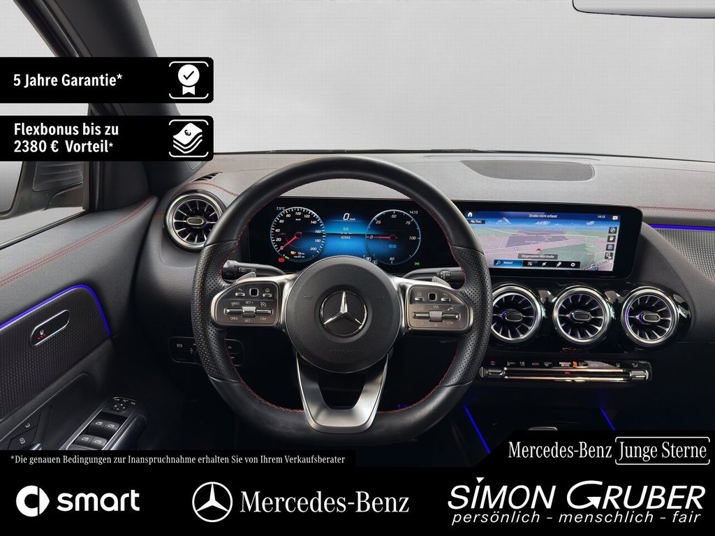 Mercedes-Benz EQA 2023