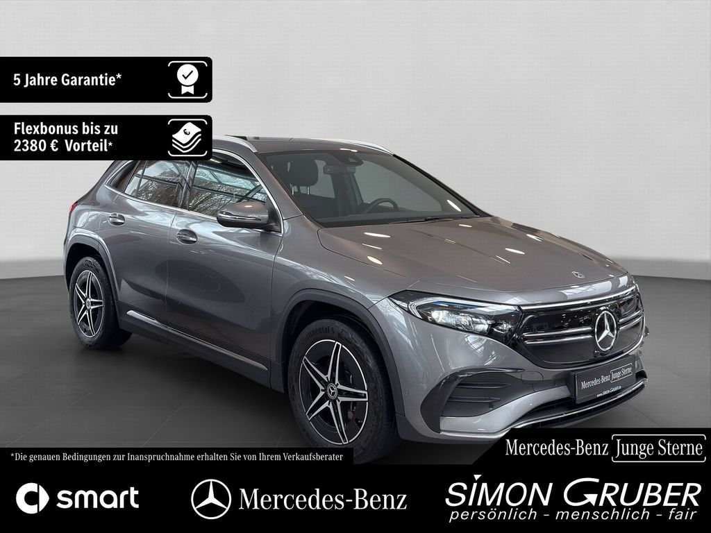 Mercedes-Benz EQA 2023