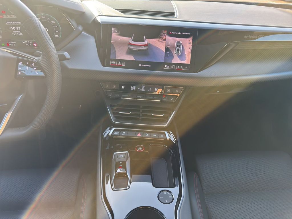 Audi e-tron GT 2025