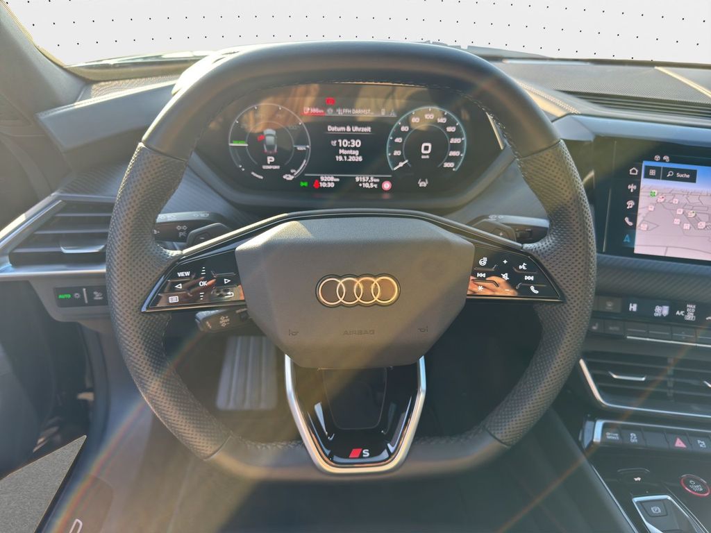 Audi e-tron GT 2025