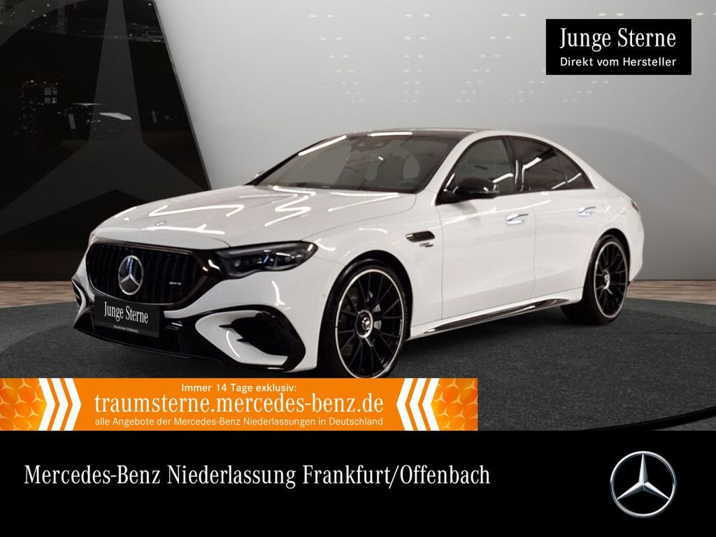 Mercedes-Benz E 53 AMG 2025