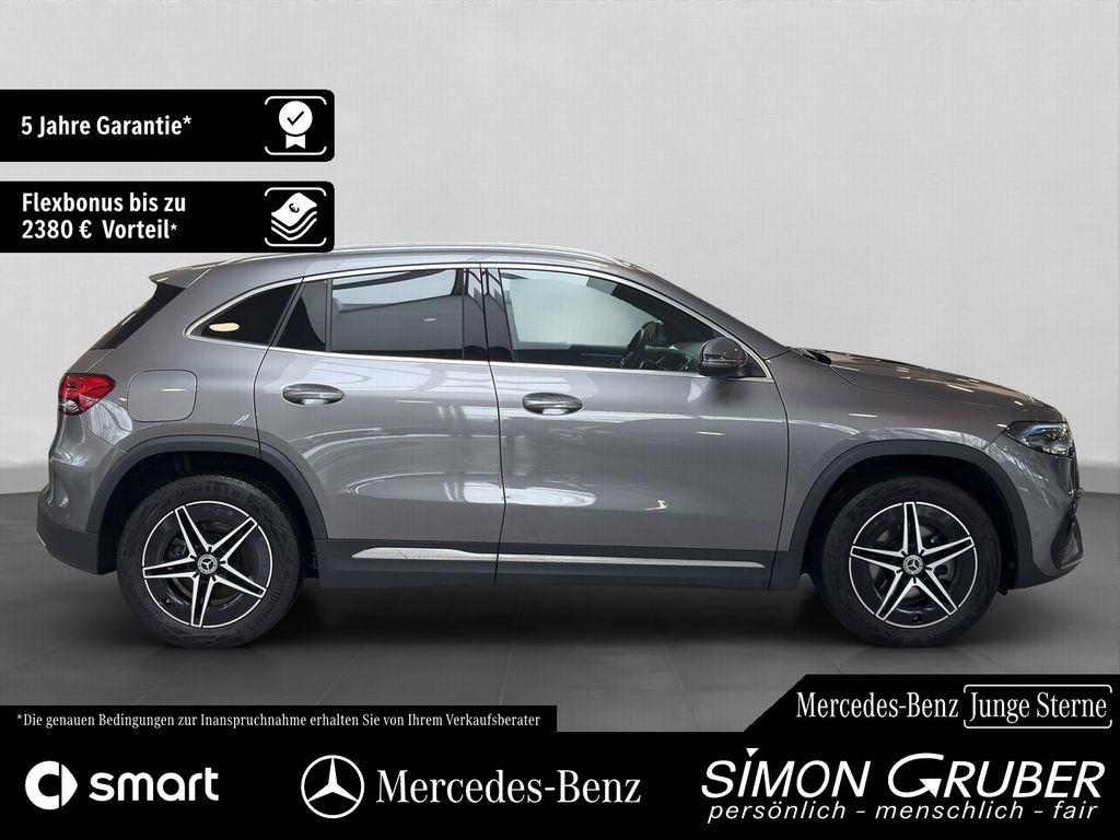 Mercedes-Benz EQA 2023