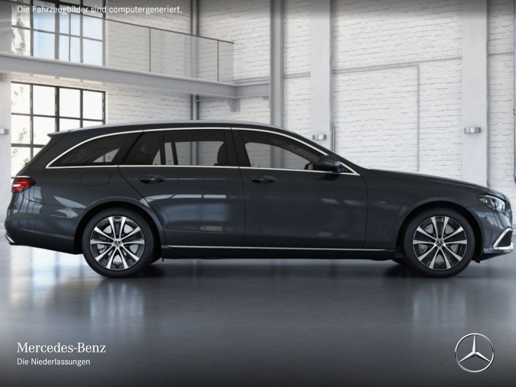 Mercedes-Benz E 300 2021