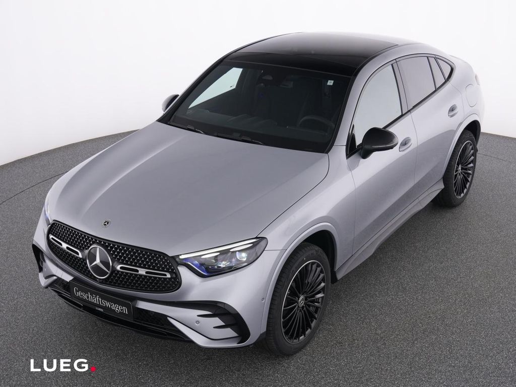 Mercedes-Benz GLC 300 2025