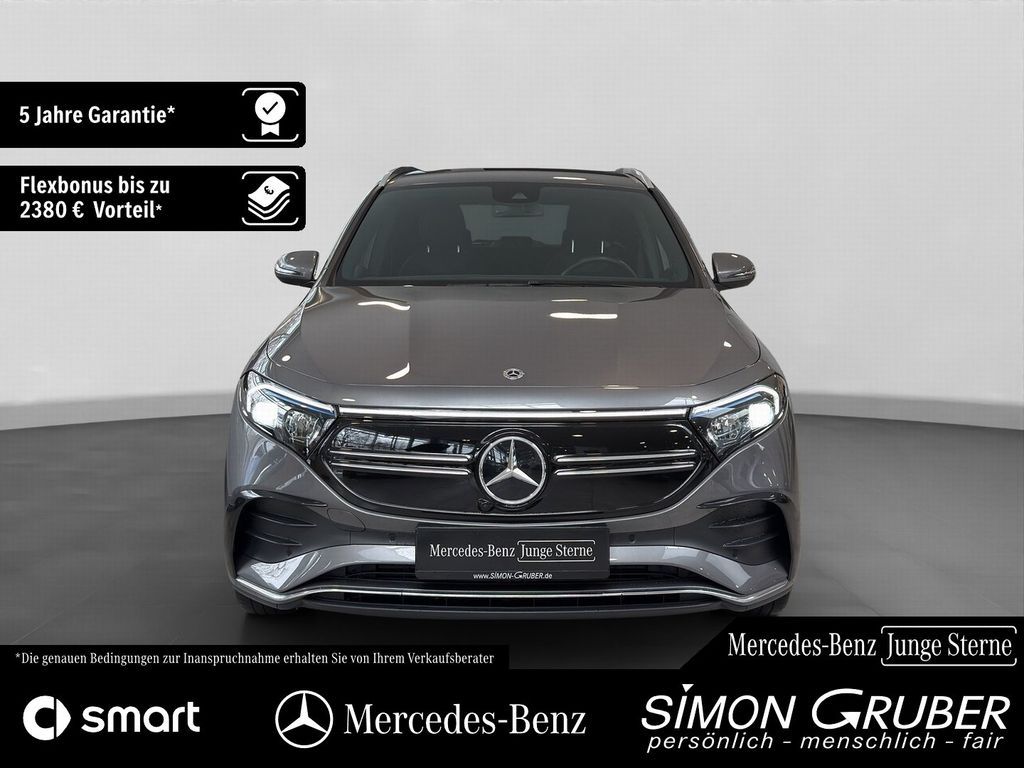 Mercedes-Benz EQA 2023
