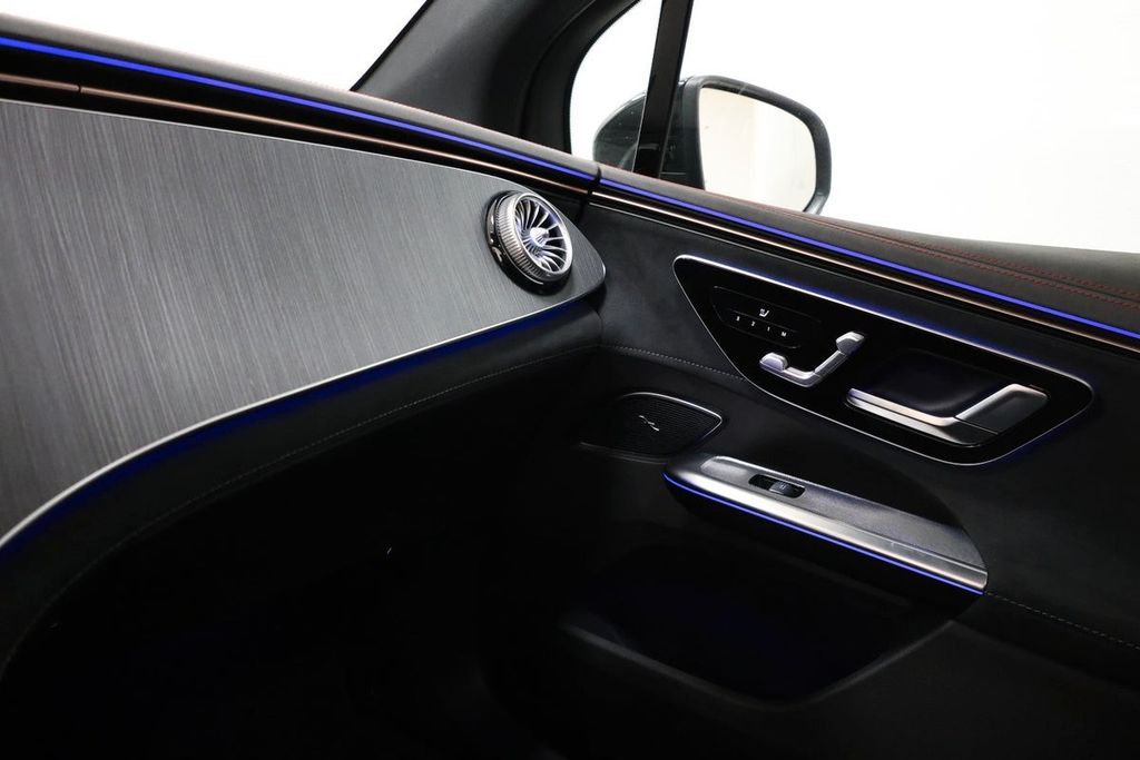 Mercedes-Benz EQE SUV 2023