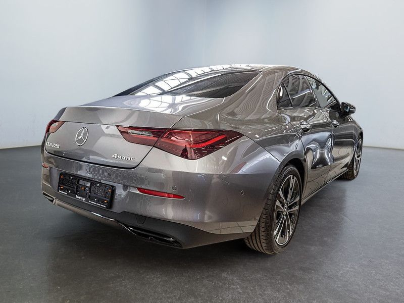 Mercedes-Benz CLA 220 2024