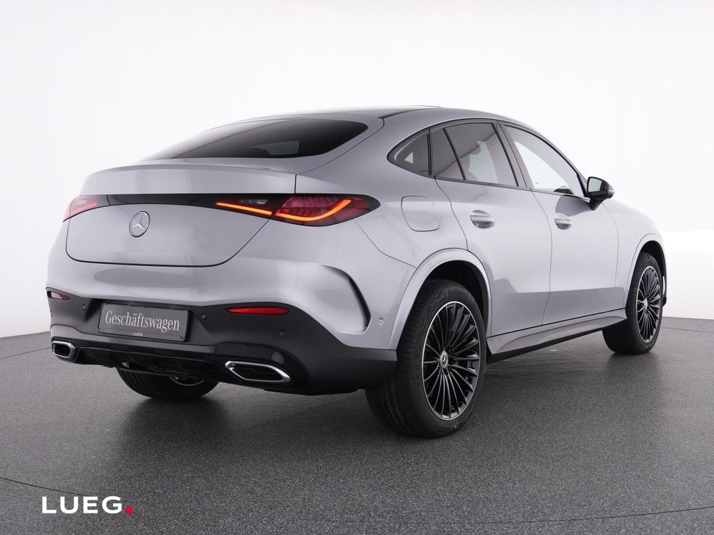 Mercedes-Benz GLC 300 2025