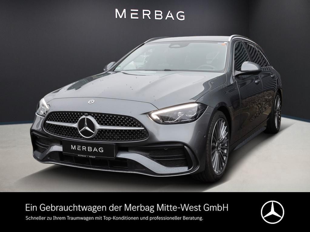 Mercedes-Benz C 220 2025