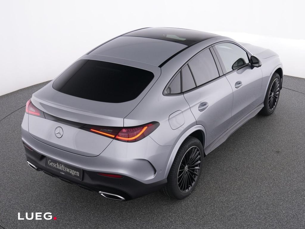 Mercedes-Benz GLC 300 2025