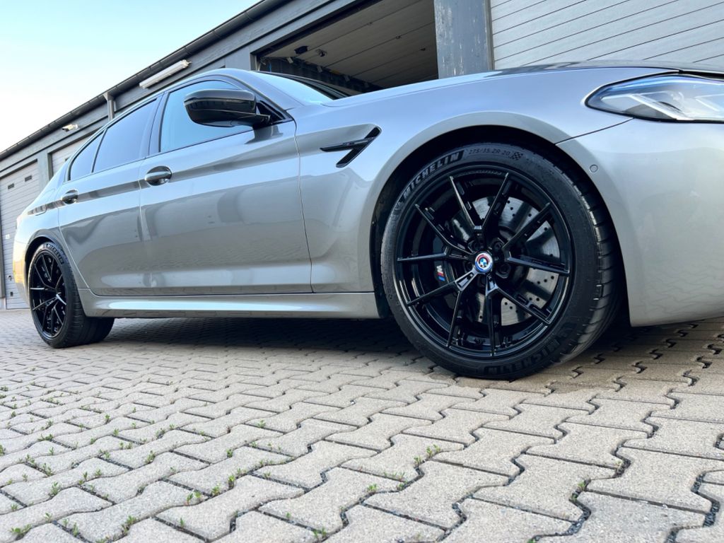 BMW M5 2020