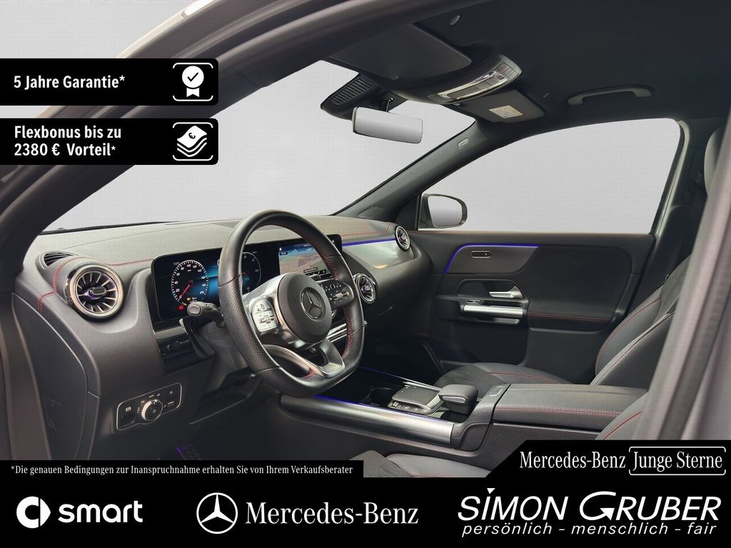 Mercedes-Benz EQA 2023