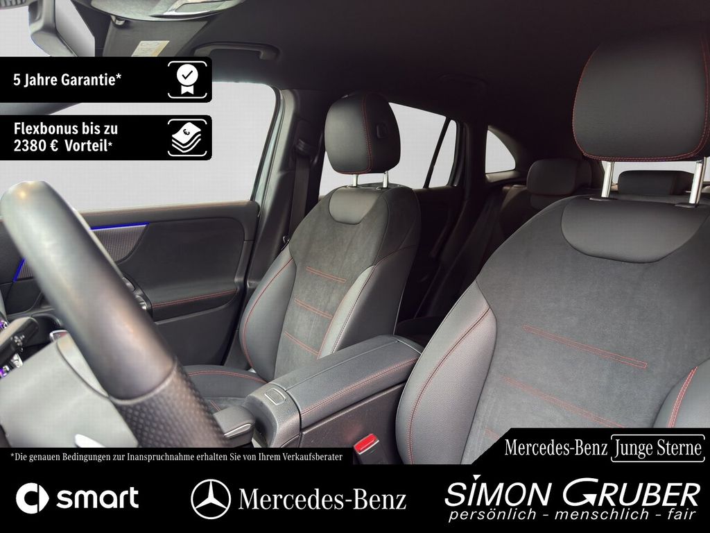 Mercedes-Benz EQA 2023