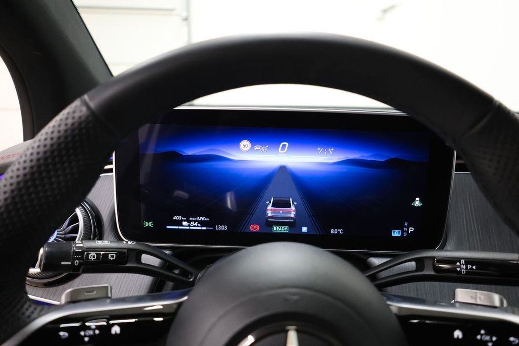 Mercedes-Benz EQE SUV 2023