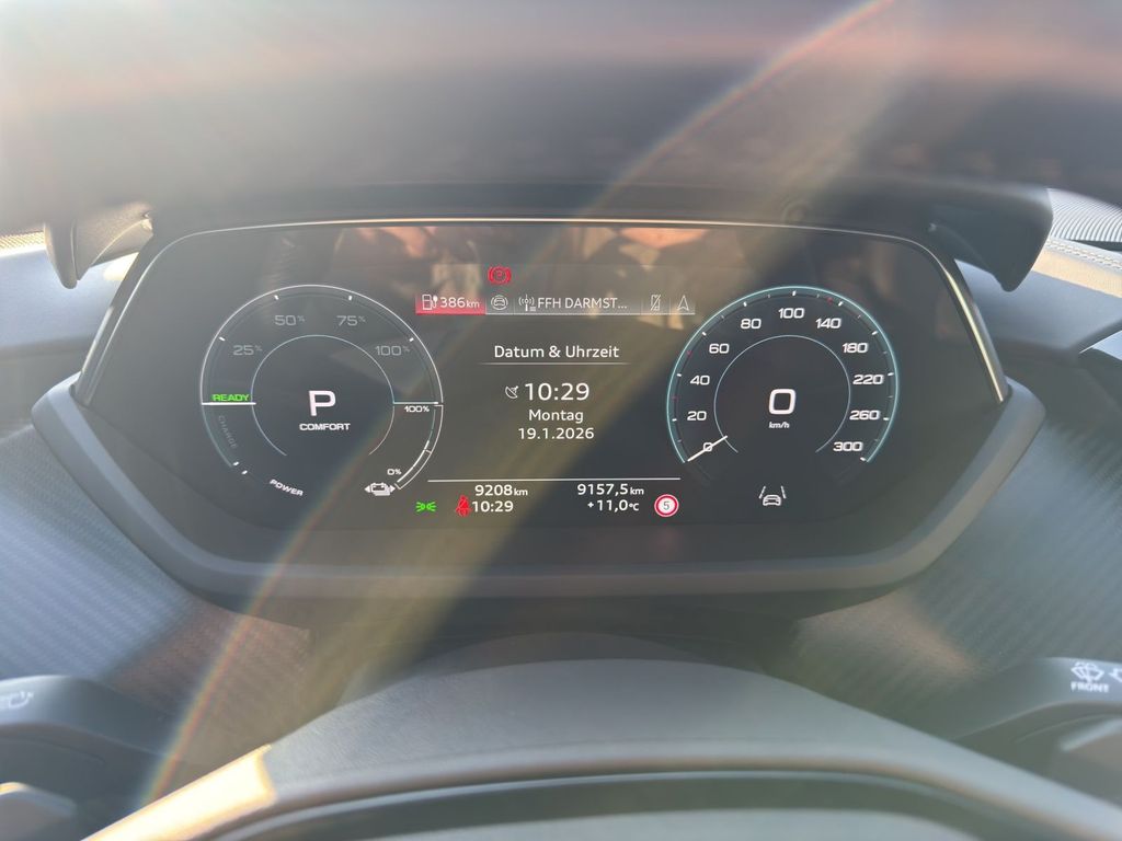 Audi e-tron GT 2025