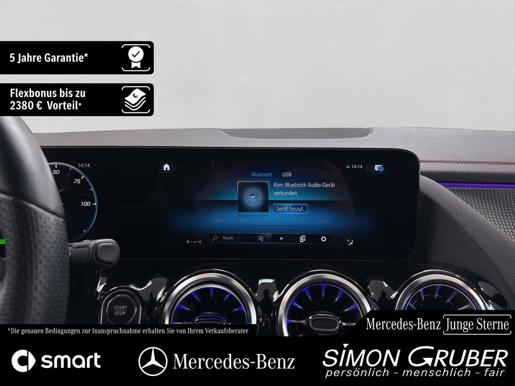 Mercedes-Benz EQA 2023