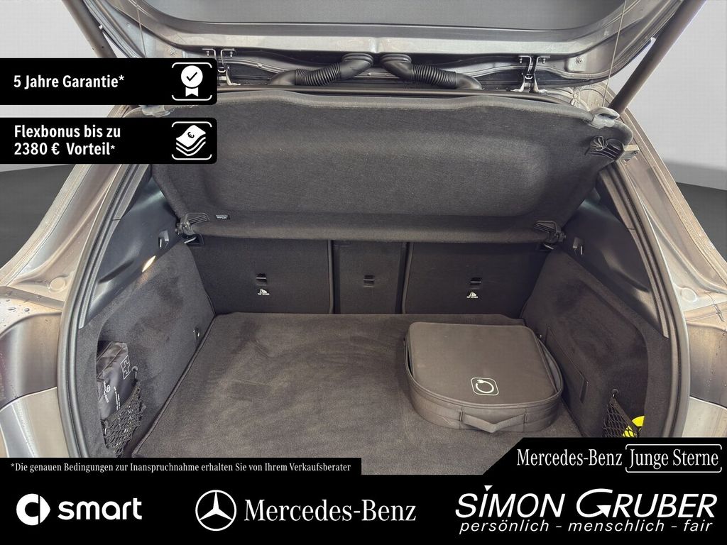 Mercedes-Benz EQA 2023