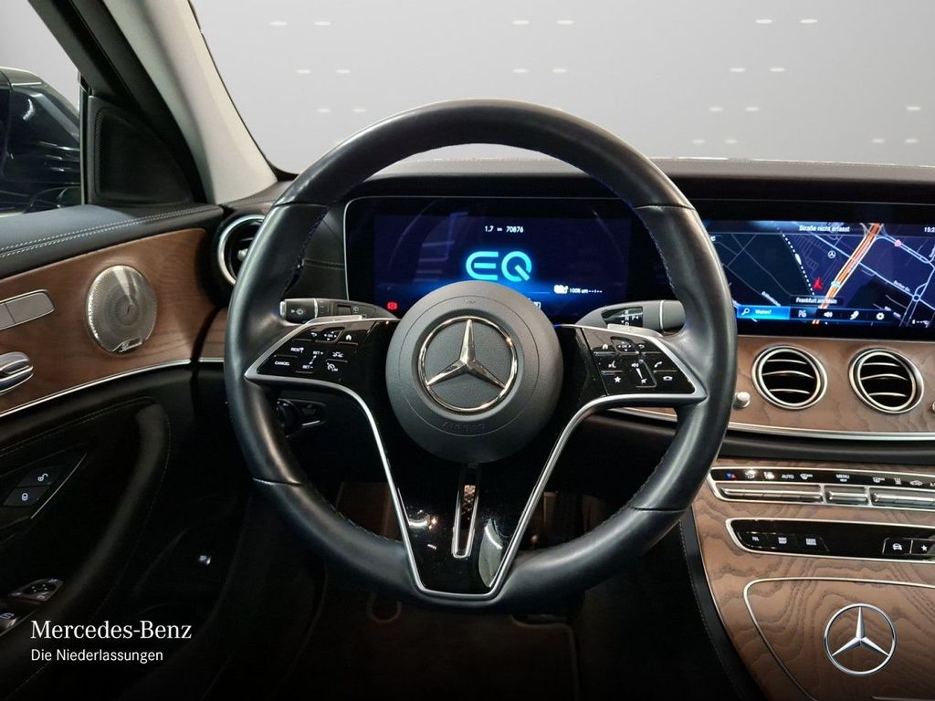 Mercedes-Benz E 300 2021