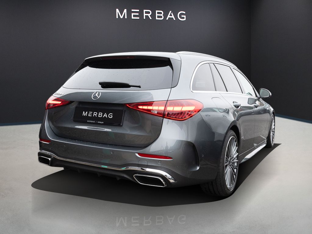 Mercedes-Benz C 220 2025