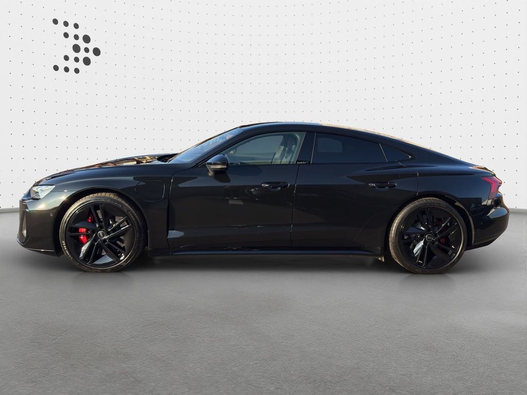 Audi e-tron GT 2025