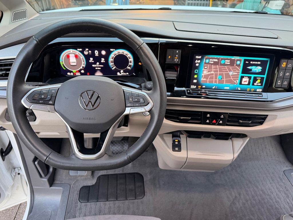 Volkswagen T7 California 2025