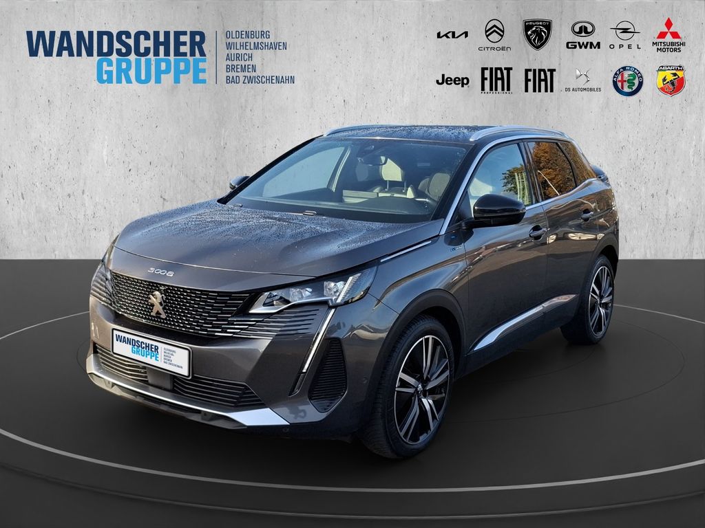 Peugeot 3008 2021