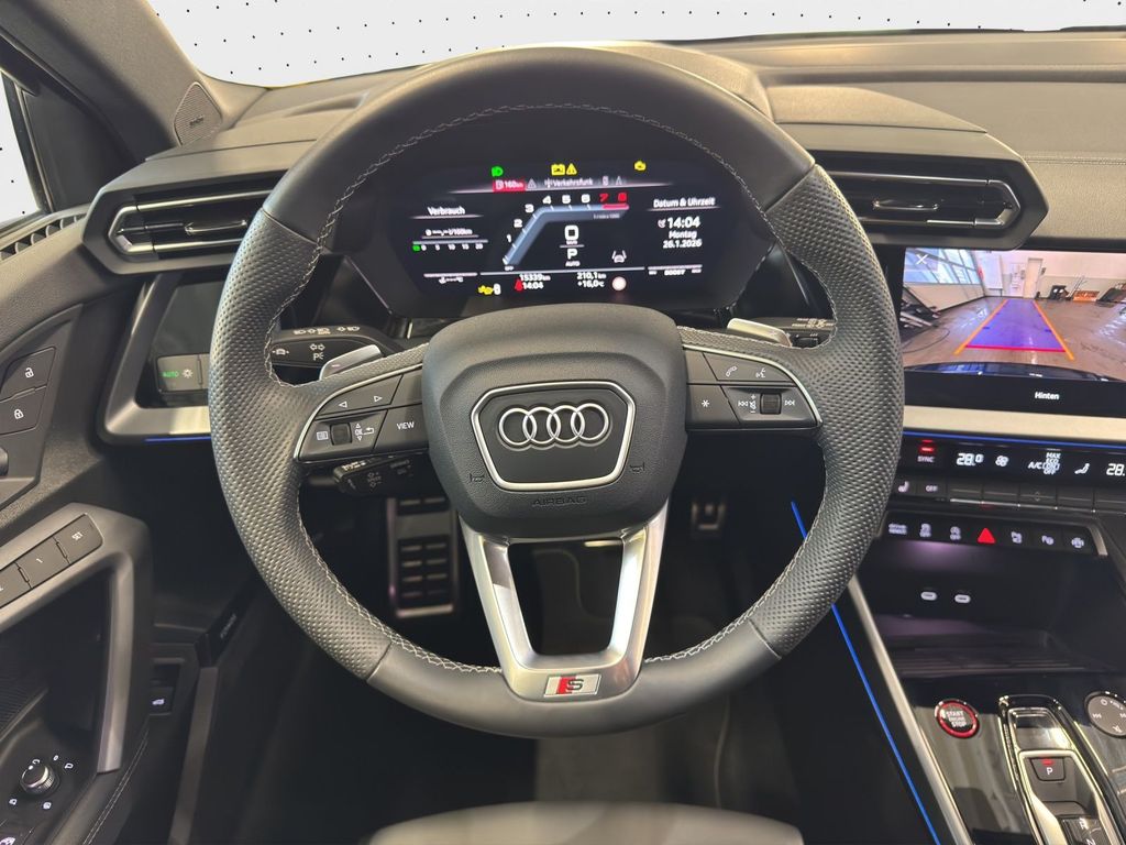 Audi S3 2025