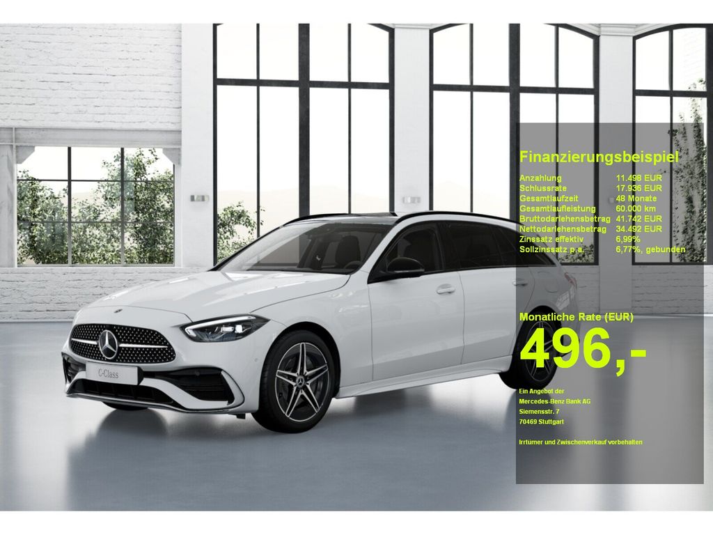 Mercedes-Benz C 300 2024