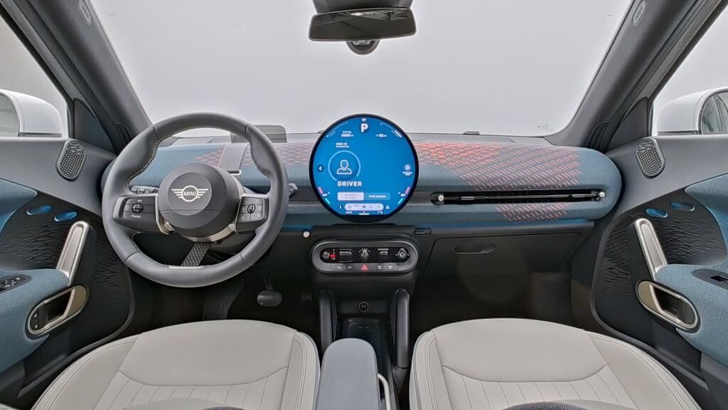 MINI Aceman 2024