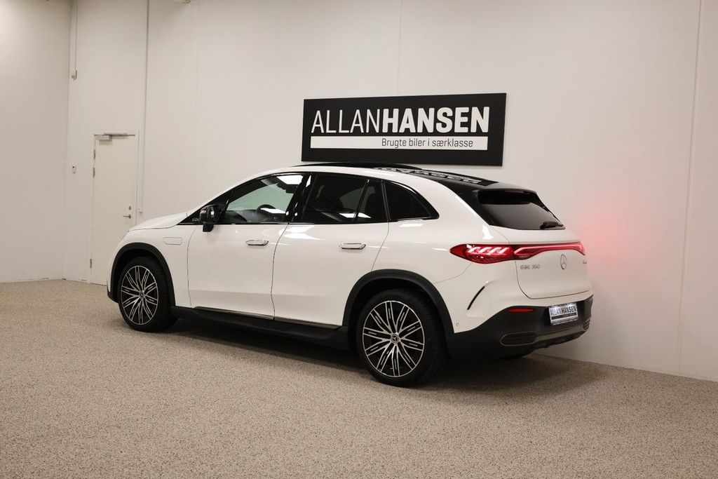 Mercedes-Benz EQE SUV 2023