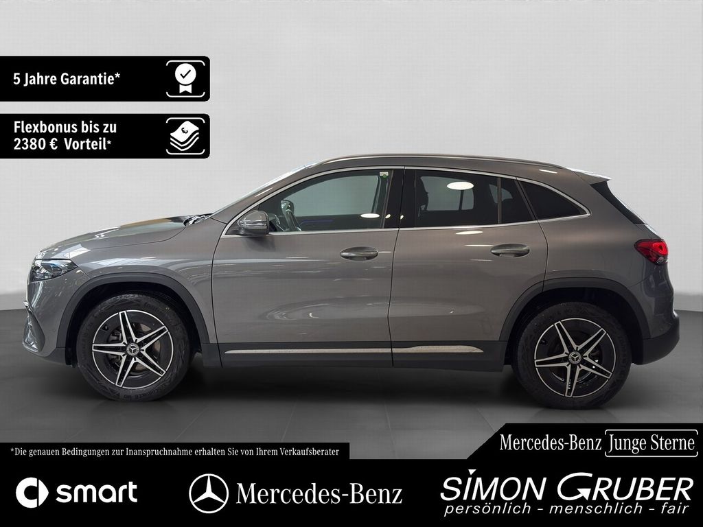 Mercedes-Benz EQA 2023