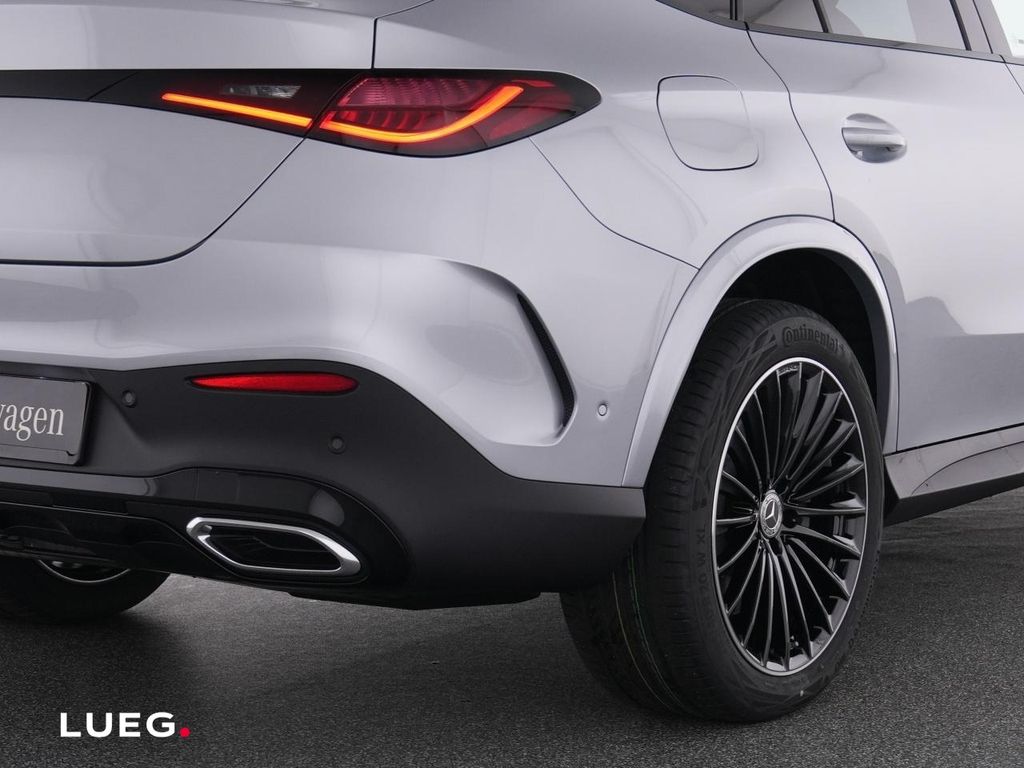 Mercedes-Benz GLC 300 2025