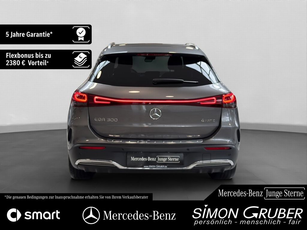 Mercedes-Benz EQA 2023