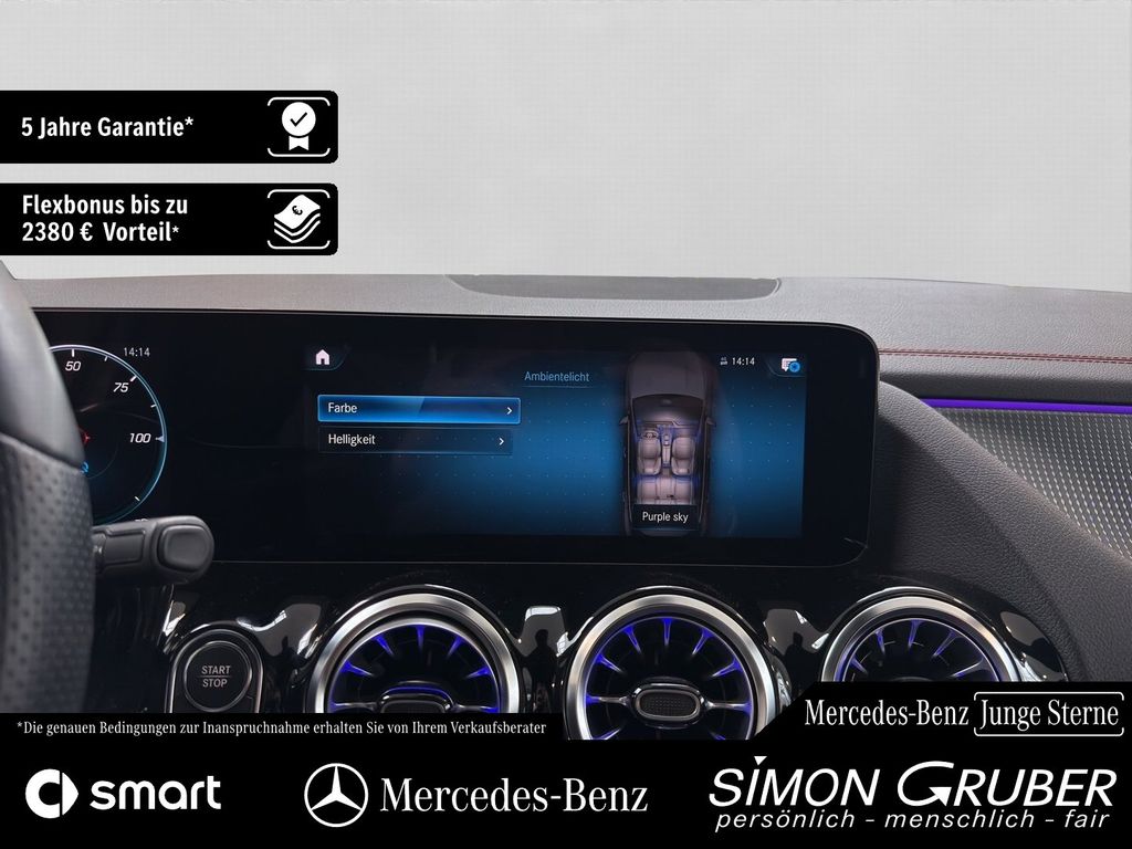 Mercedes-Benz EQA 2023