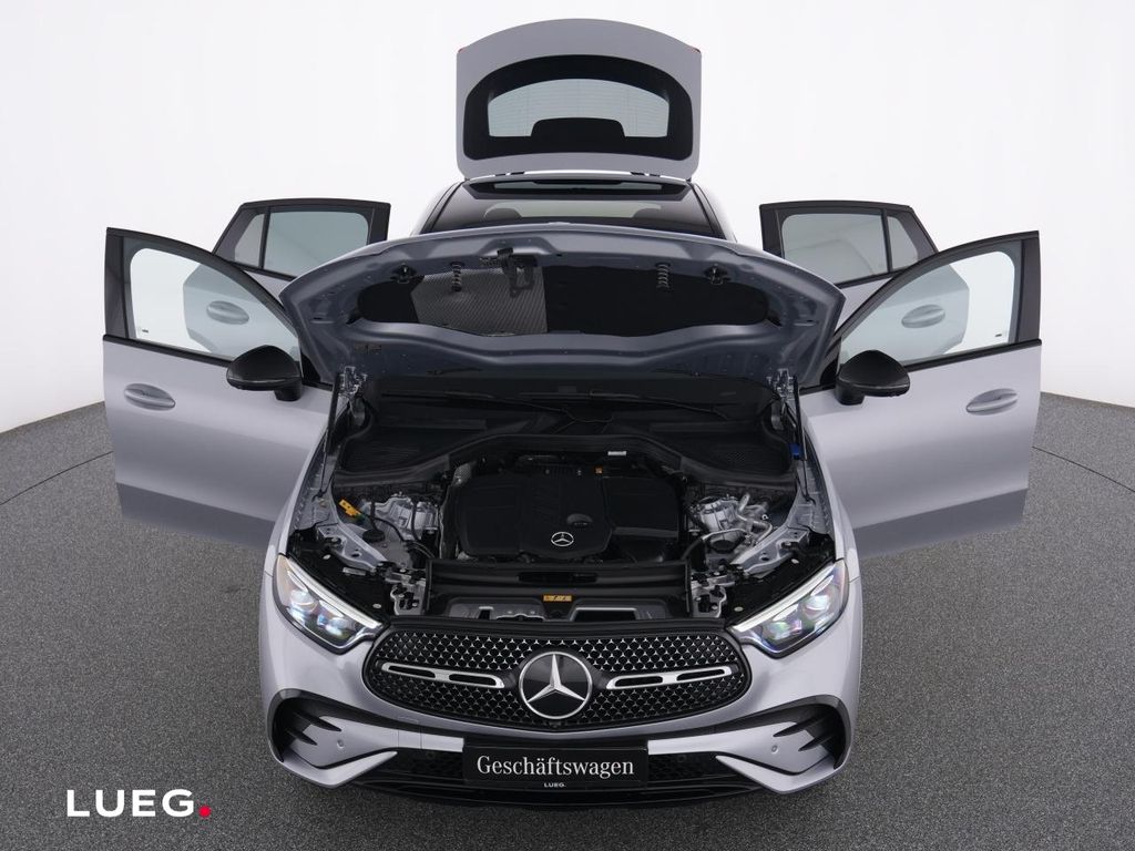 Mercedes-Benz GLC 300 2025