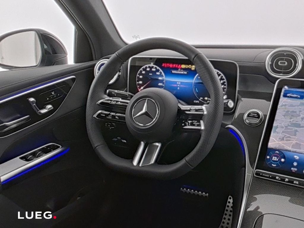 Mercedes-Benz GLC 300 2025