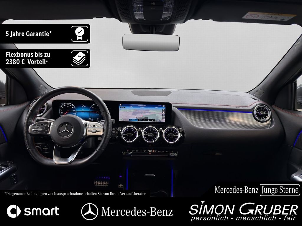 Mercedes-Benz EQA 2023