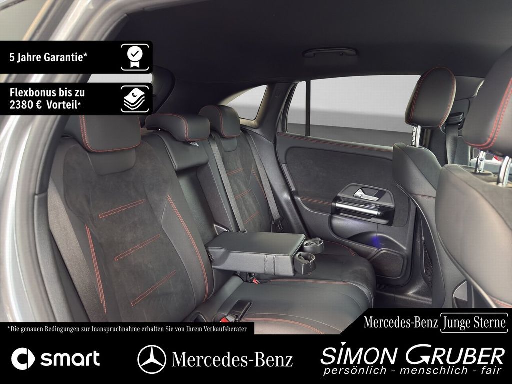 Mercedes-Benz EQA 2023