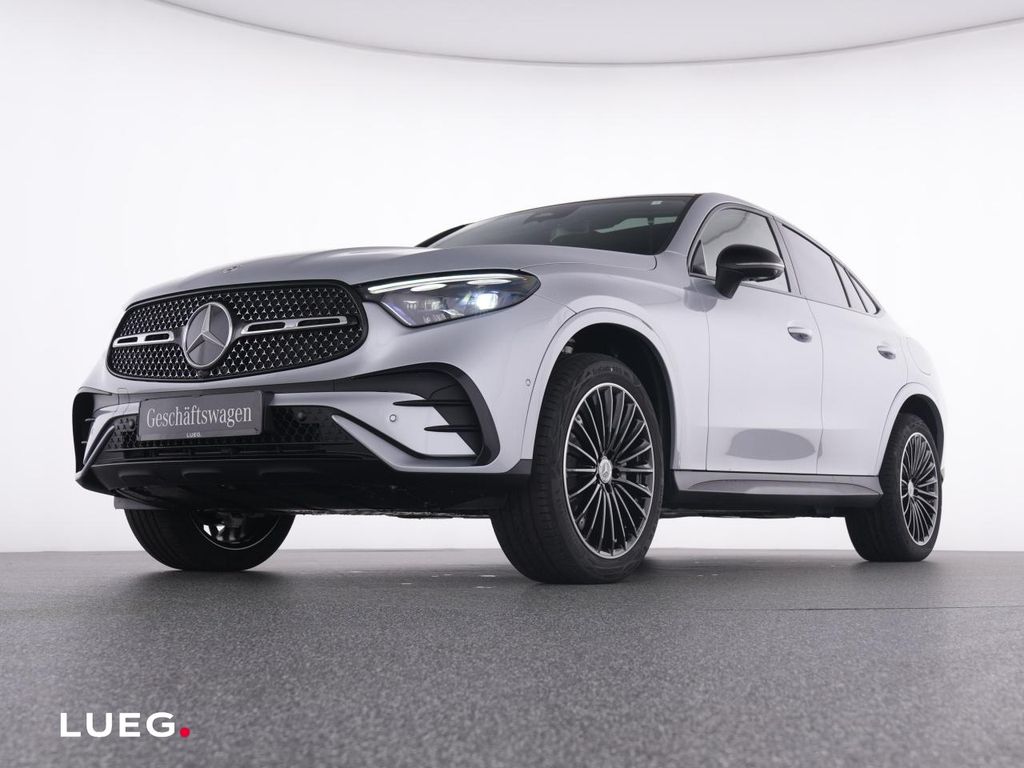 Mercedes-Benz GLC 300 2025
