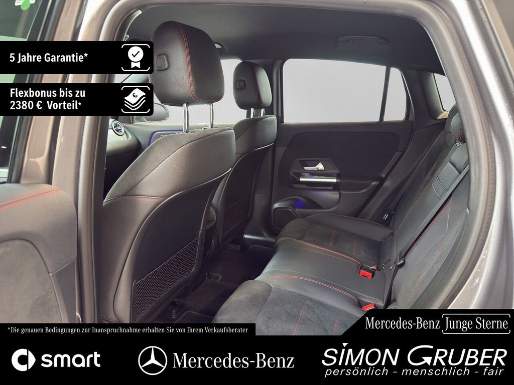 Mercedes-Benz EQA 2023