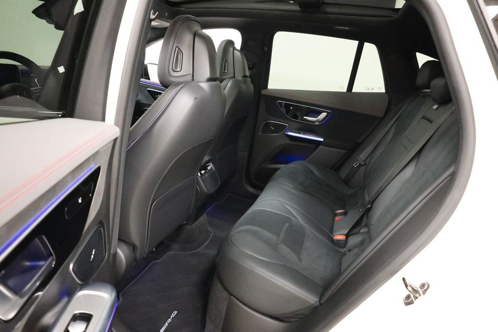 Mercedes-Benz EQE SUV 2023