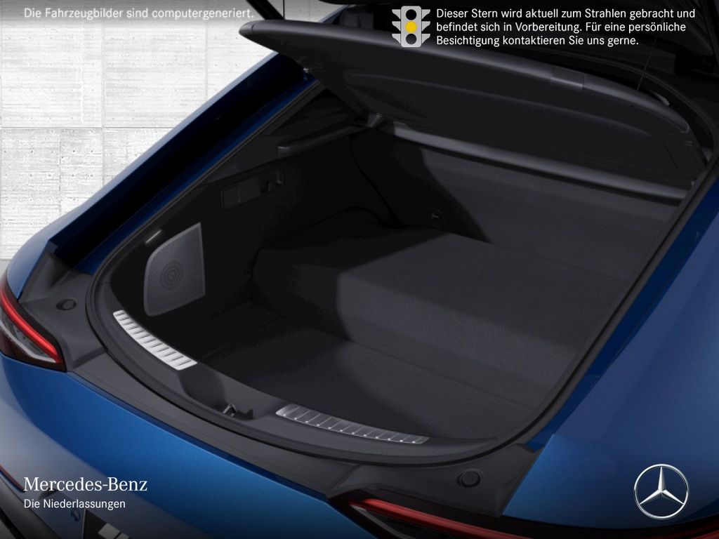 Mercedes-Benz AMG GT 2024